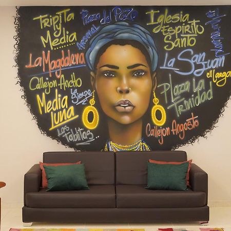 Hostel Dorado Plaza Getsemani Kartagena Zewnętrze zdjęcie