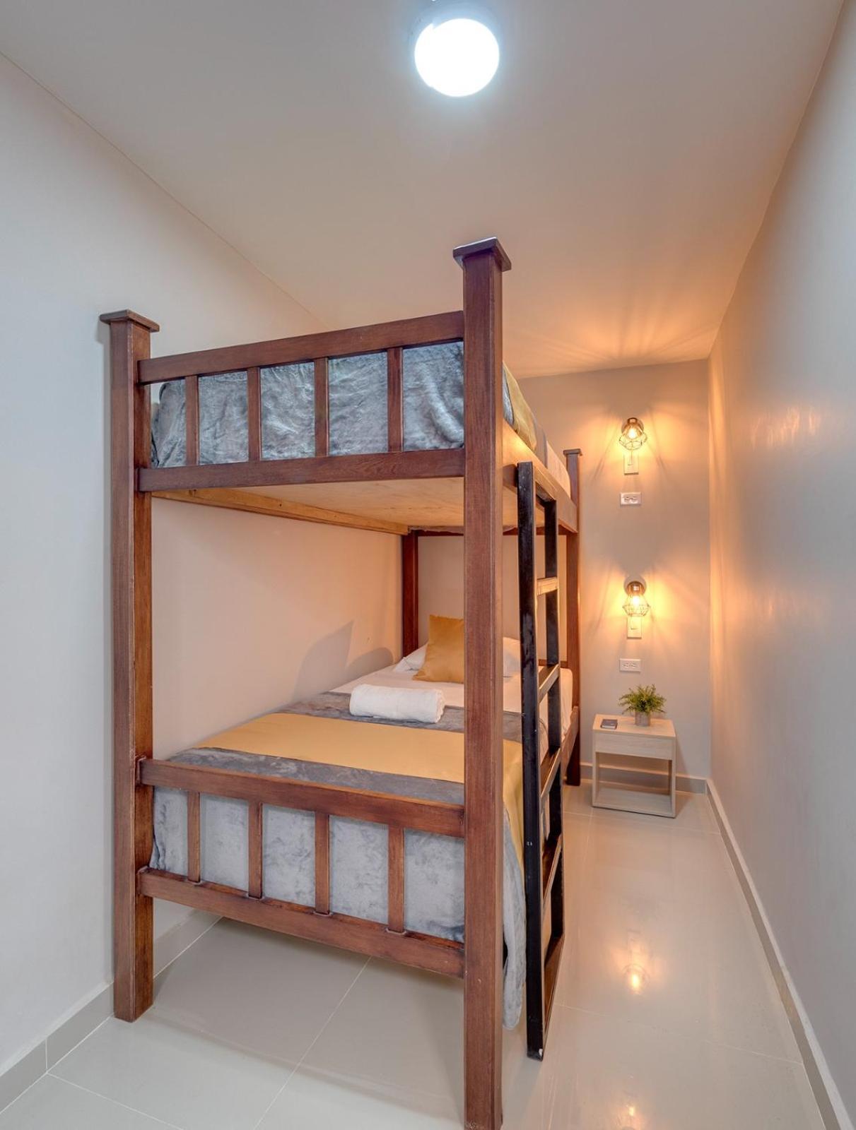 Hostel Dorado Plaza Getsemani Kartagena Zewnętrze zdjęcie