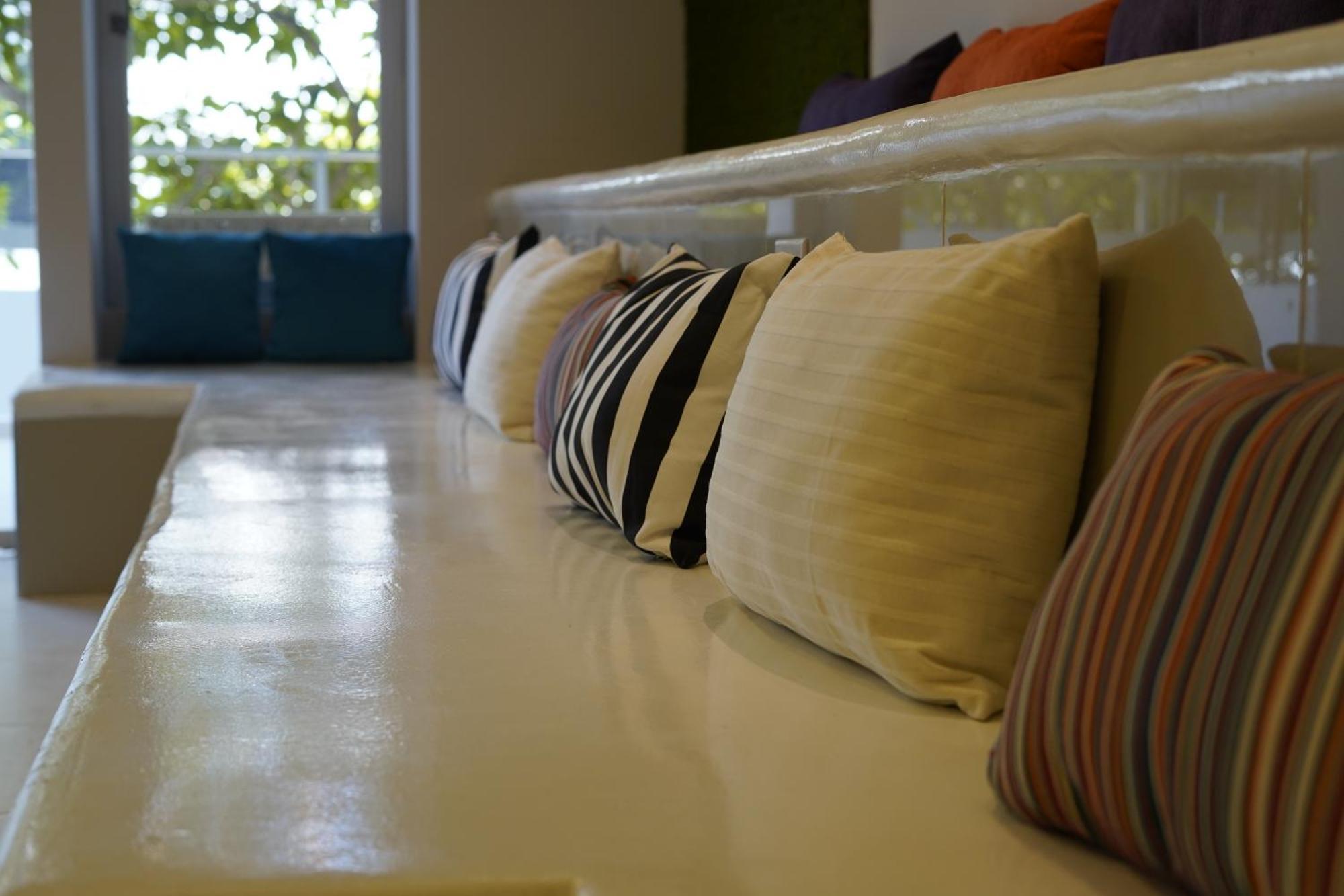 Hostel Dorado Plaza Getsemani Kartagena Zewnętrze zdjęcie