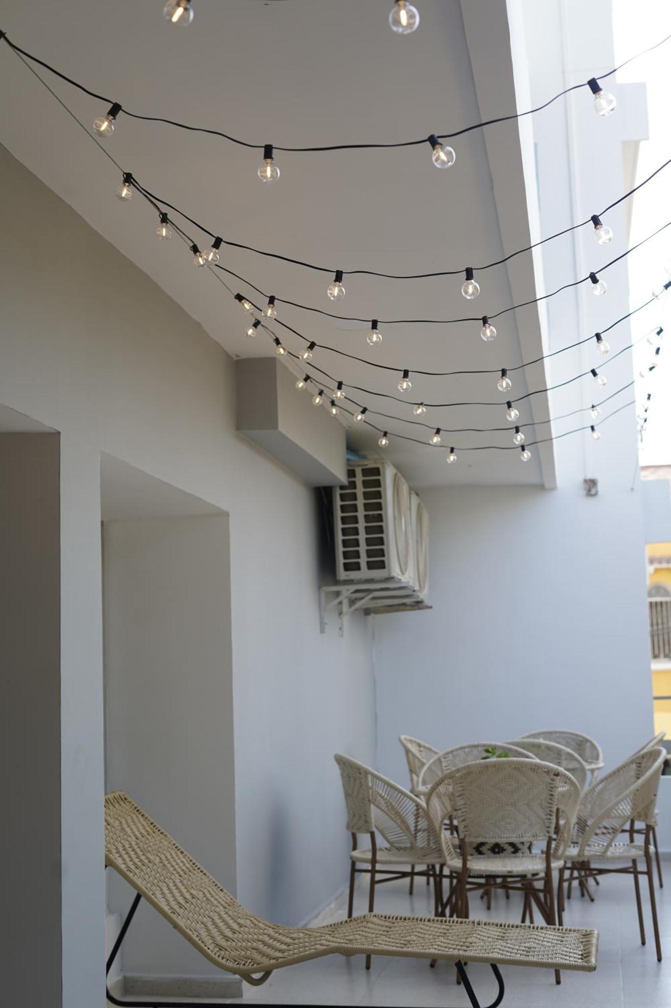 Hostel Dorado Plaza Getsemani Kartagena Zewnętrze zdjęcie