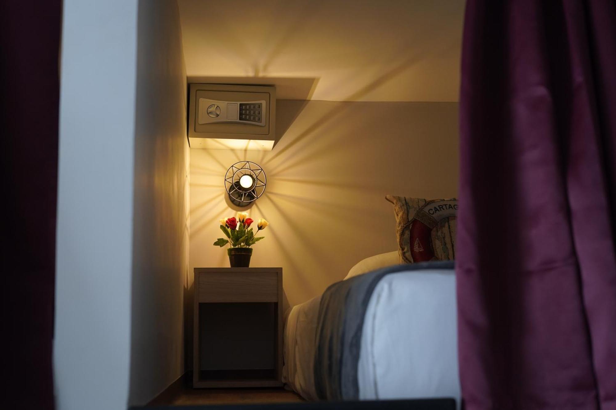 Hostel Dorado Plaza Getsemani Kartagena Zewnętrze zdjęcie
