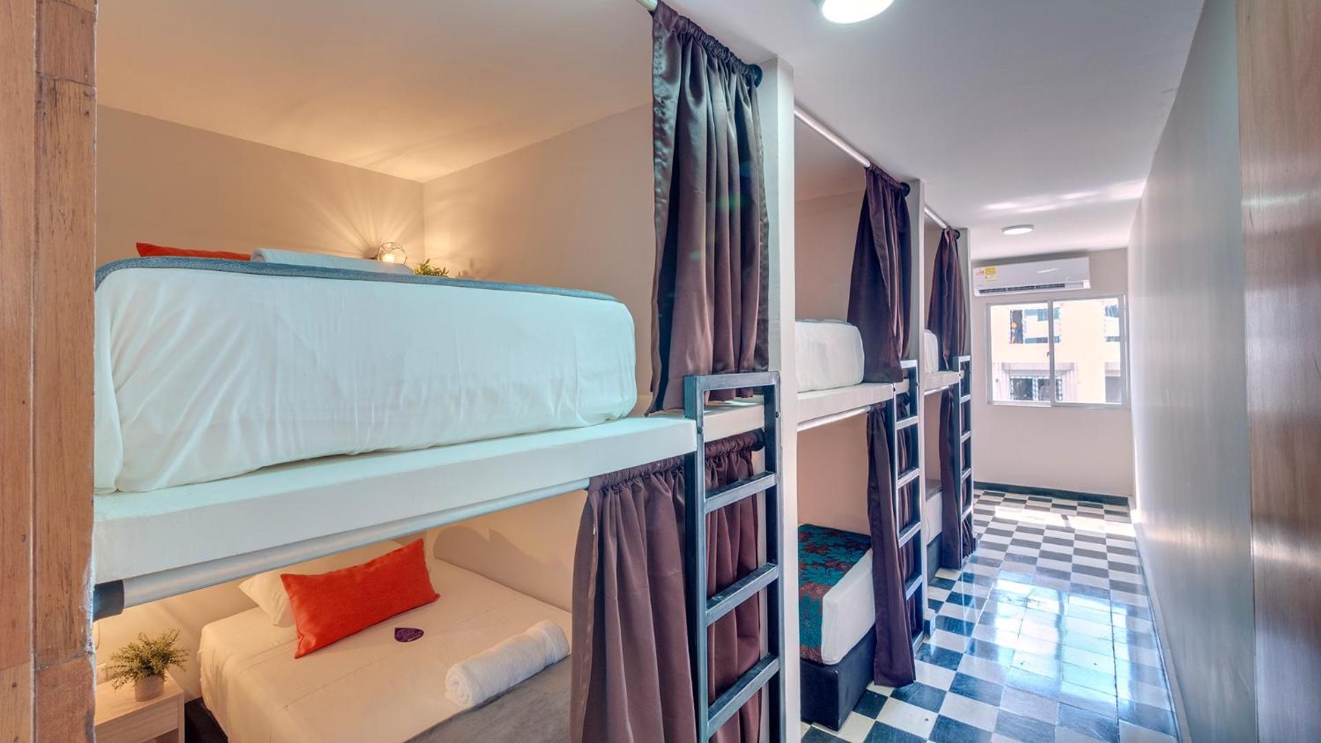 Hostel Dorado Plaza Getsemani Kartagena Zewnętrze zdjęcie