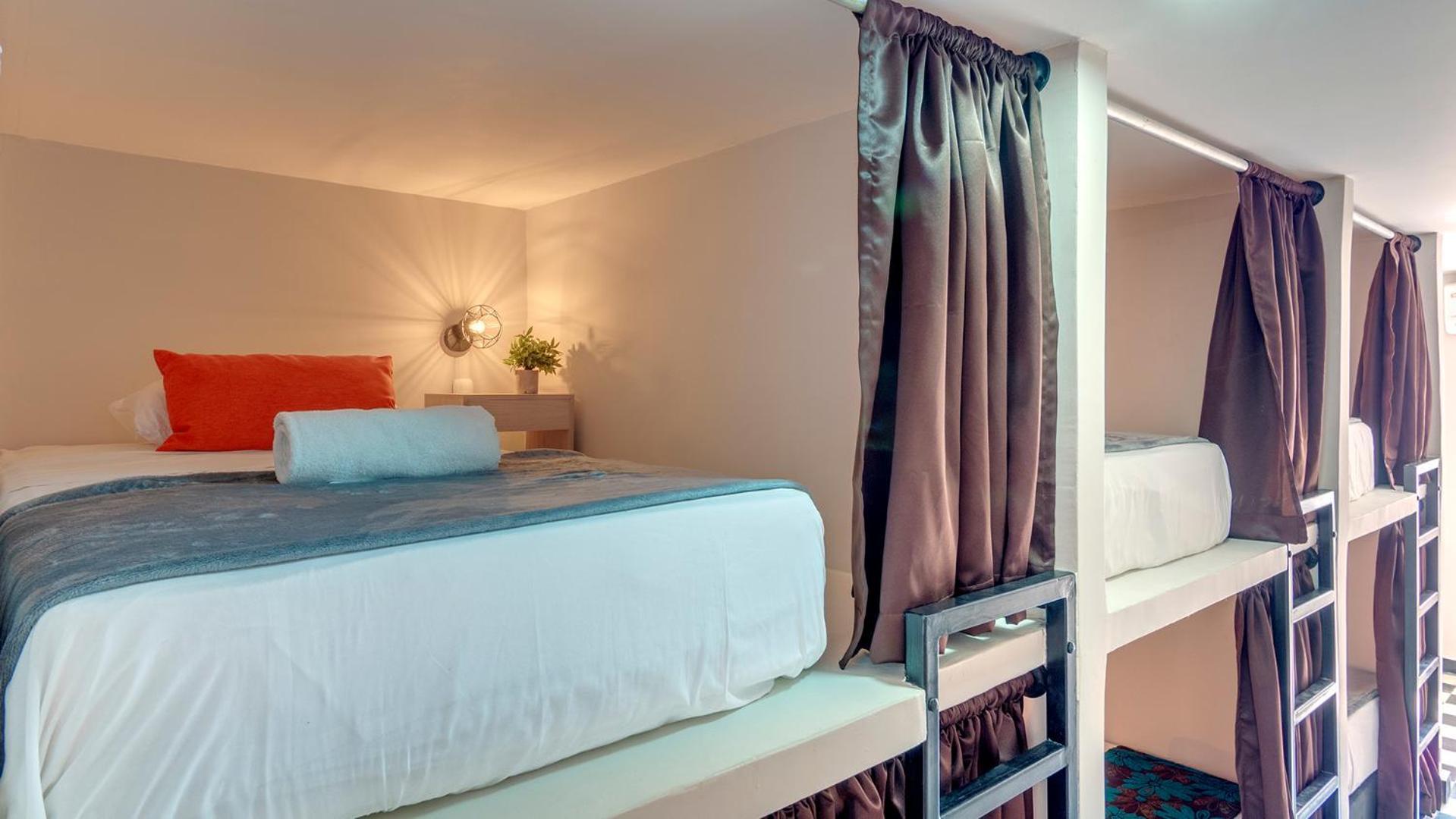 Hostel Dorado Plaza Getsemani Kartagena Zewnętrze zdjęcie