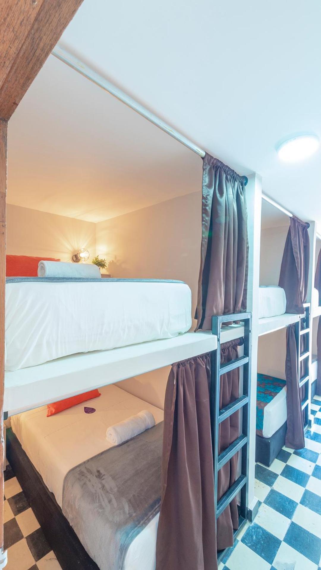 Hostel Dorado Plaza Getsemani Kartagena Zewnętrze zdjęcie