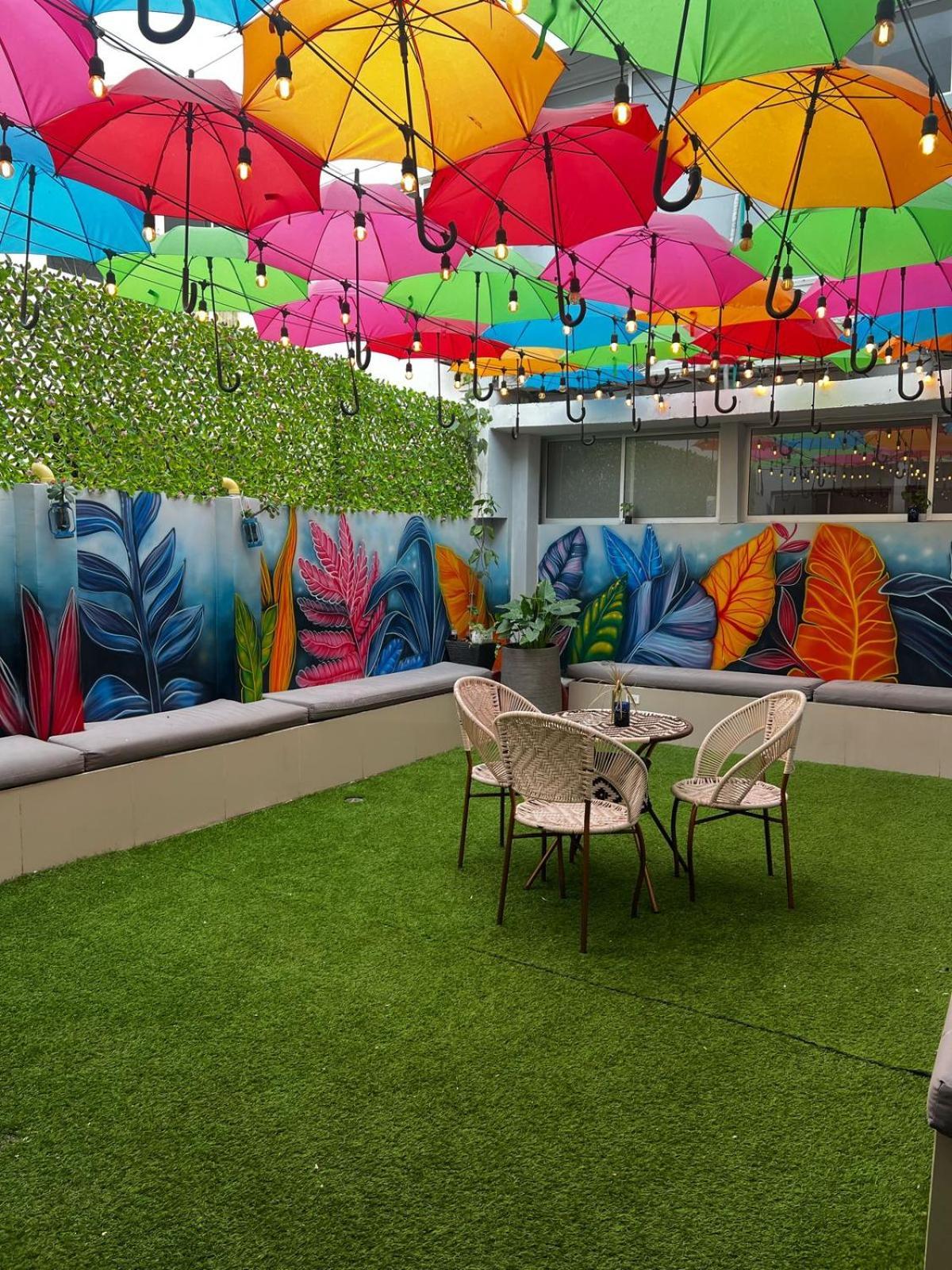 Hostel Dorado Plaza Getsemani Kartagena Zewnętrze zdjęcie